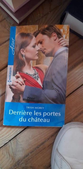 Derrière les portes du Château