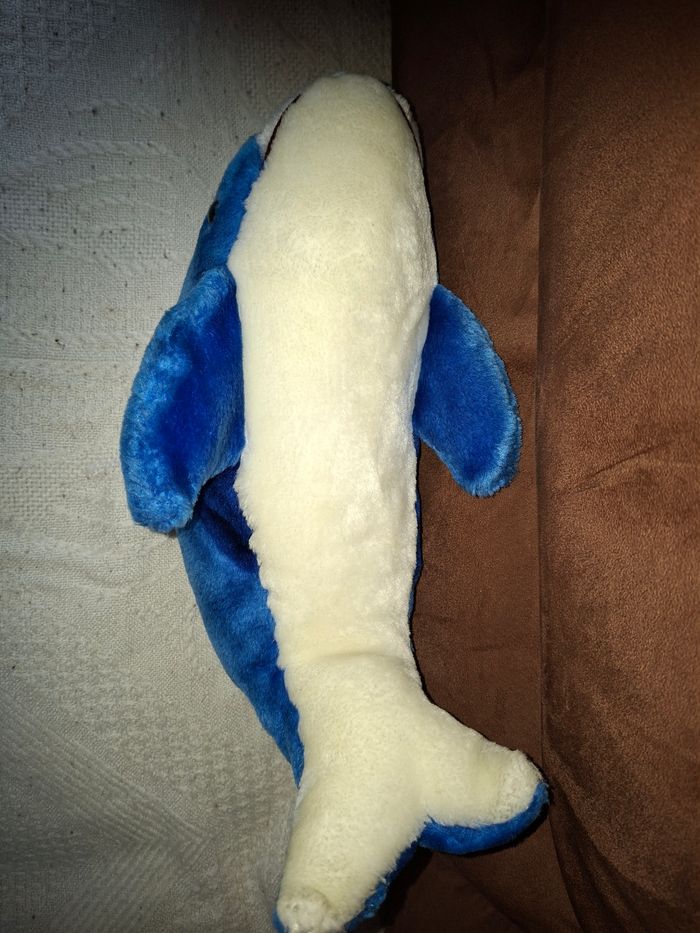 Peluche dauphin 🐬 - photo numéro 3