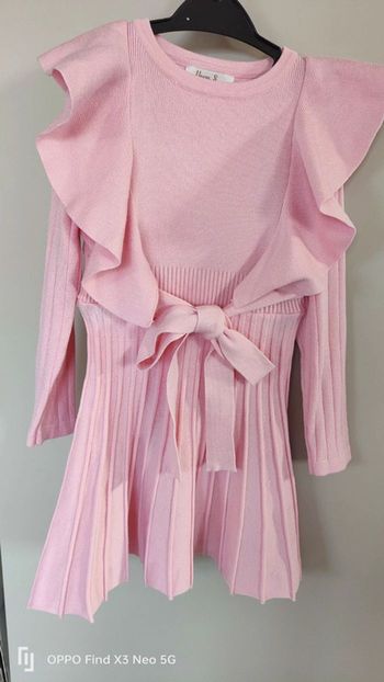 Robe Yoyo  taille 4 ans