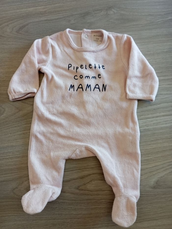 Lot pyjamas fille - photo numéro 5