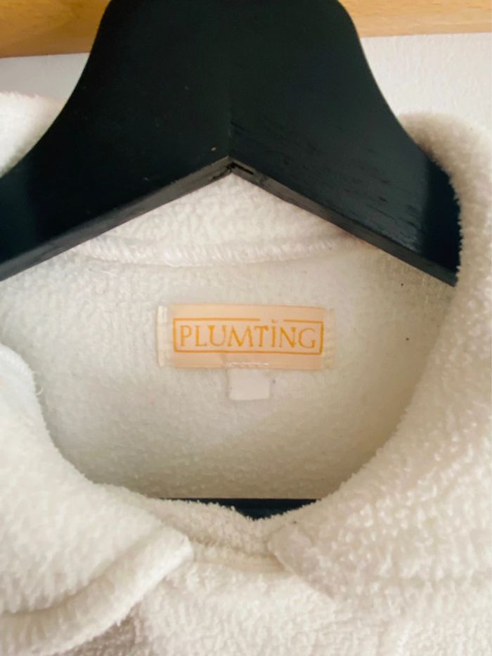 Peignoir T.8 ans Plumting - photo numéro 2