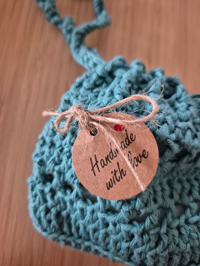 Sac à savon économique - photo numéro 5