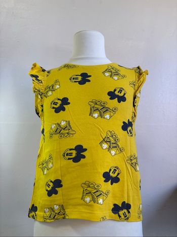 T-shirt fille taille 116