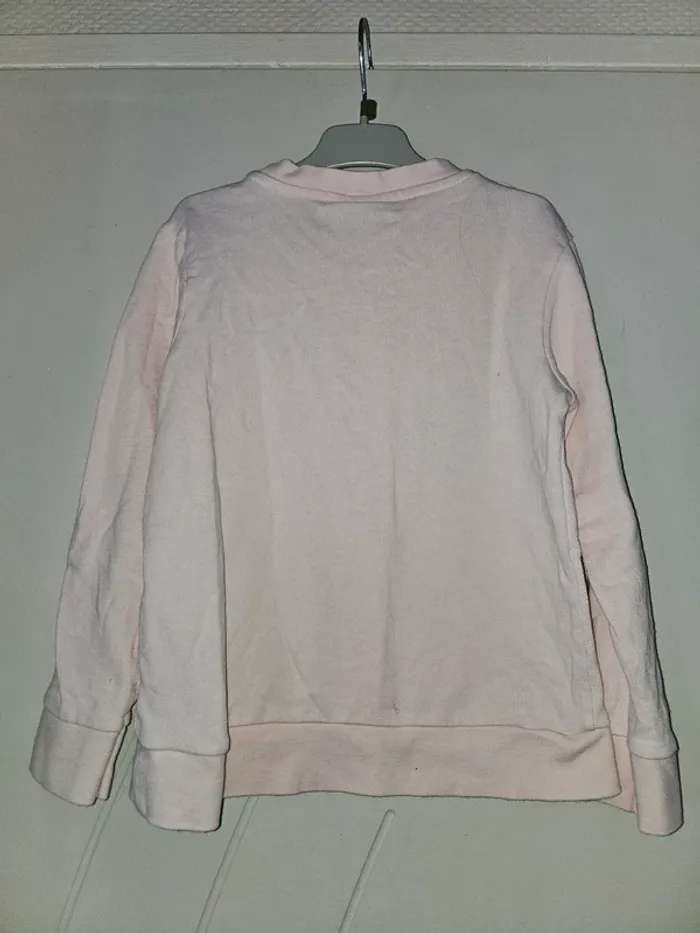 Sweat fille 8 ans - photo numéro 3
