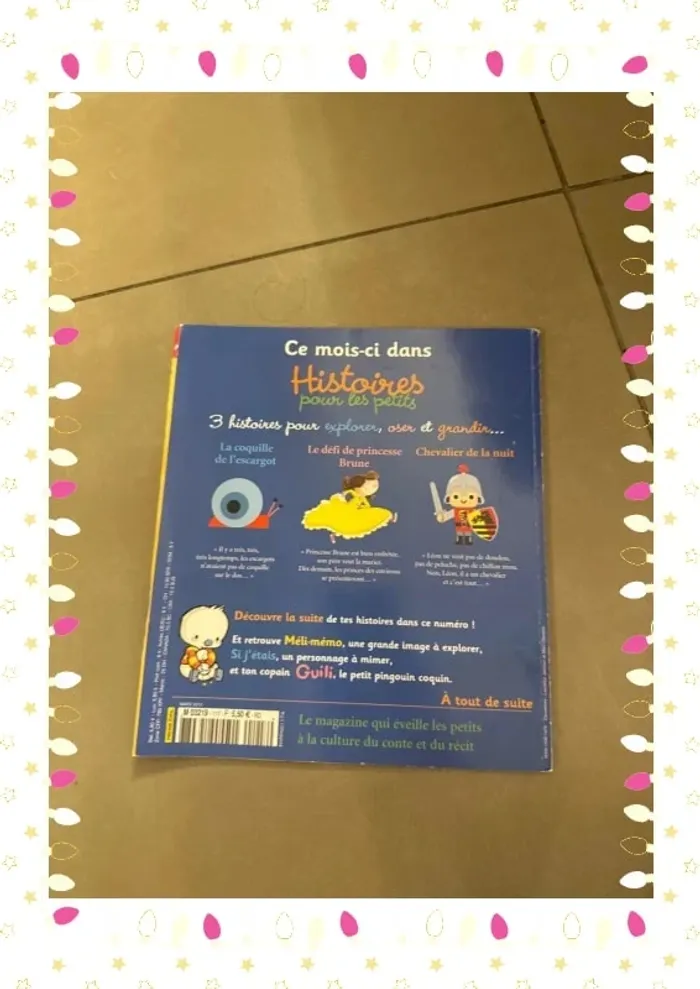 Histoires - photo numéro 3