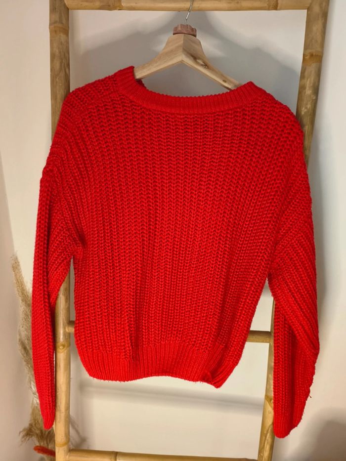 Pull en maille - photo numéro 2