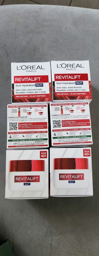 L'Oréal revitalift