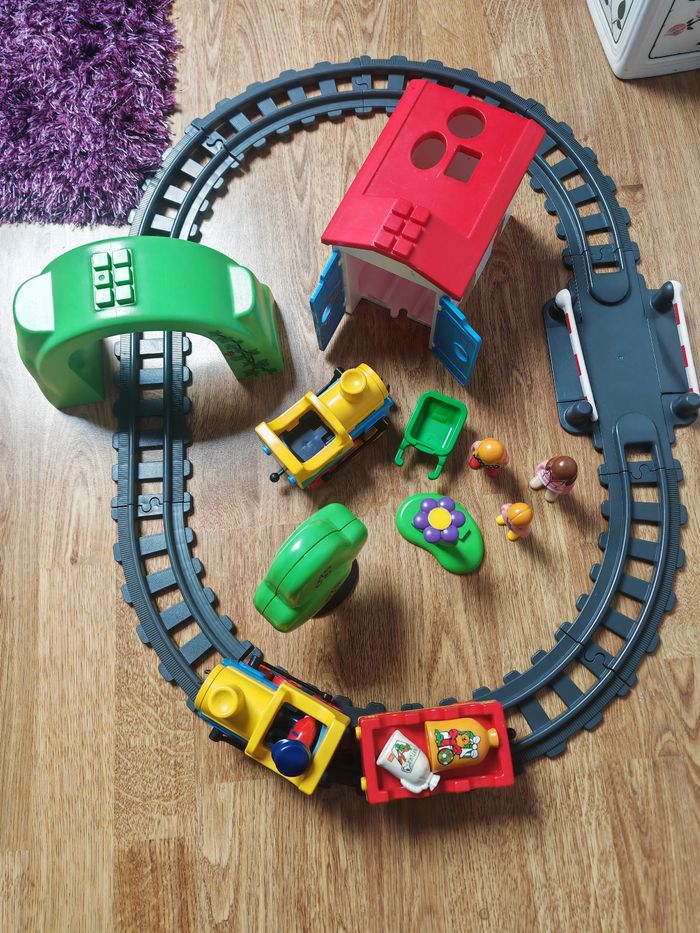 Train 123 - photo numéro 2