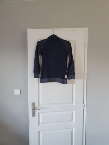 T-shirt Ml à capuche garçon 9/10 ans Name it LC4