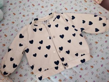 Gilet 6 mois