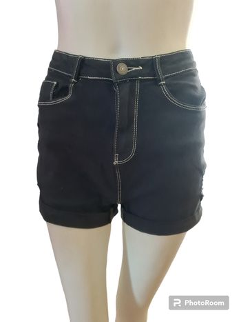 Short en jean