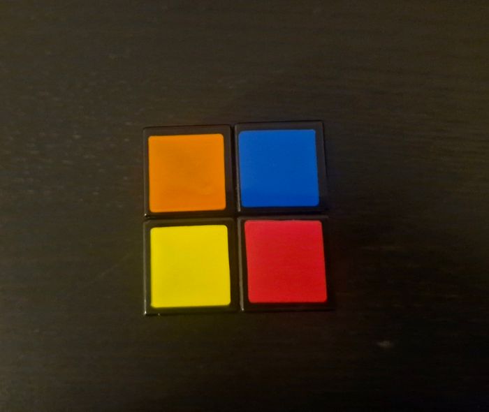 Rubiks Cube 2x2 - photo numéro 3