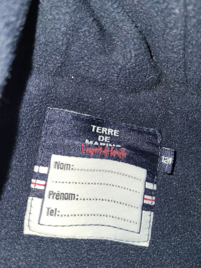 Manteau imperméable 12 mois - photo numéro 2