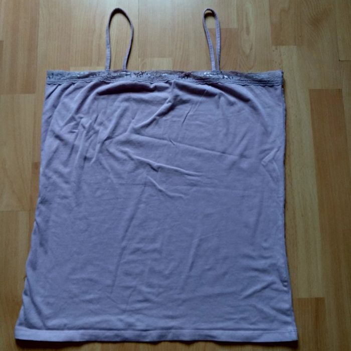 T-shirt débardeur femme taille XL