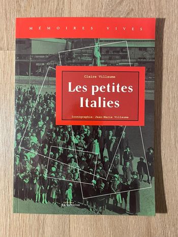 Les Petites Italies