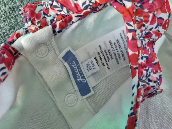 body jacadi col liberty - photo numéro 4