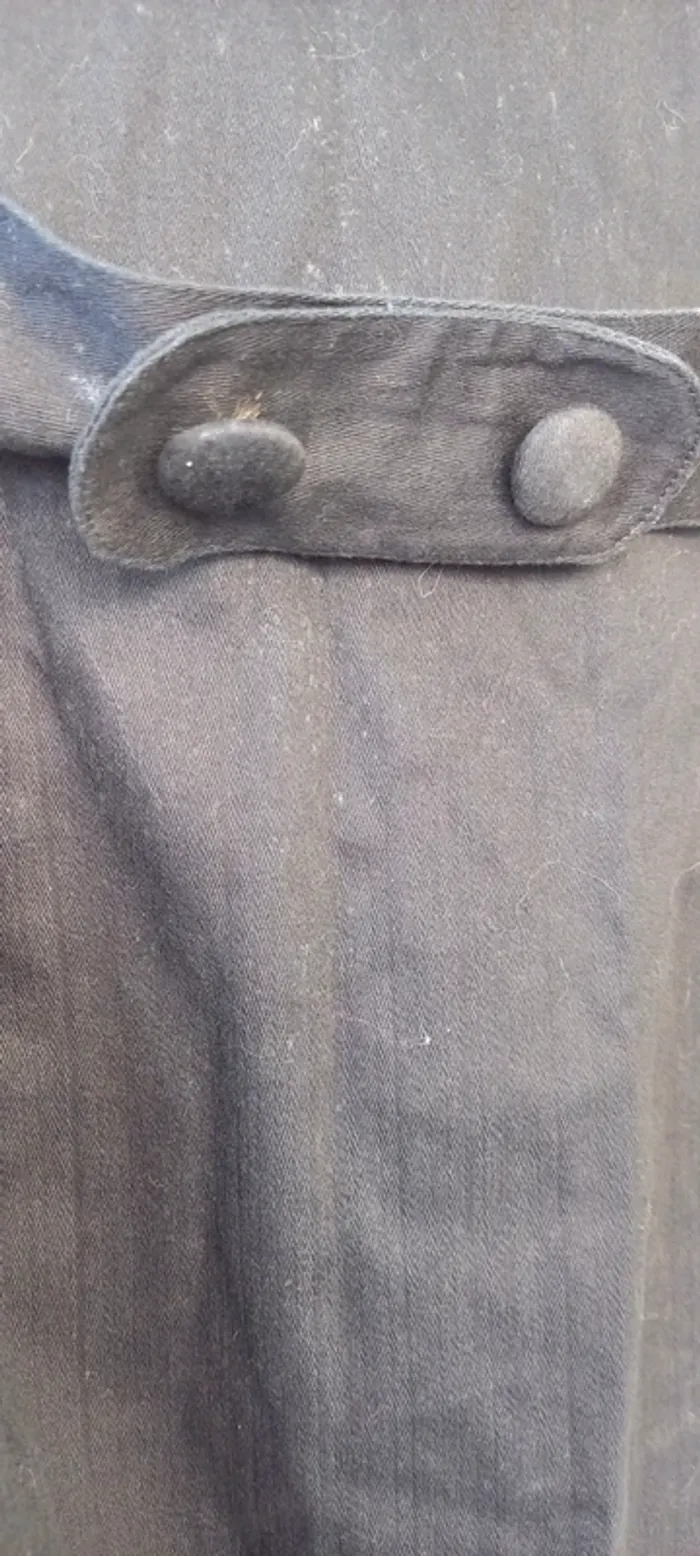 Manteau long - photo numéro 4