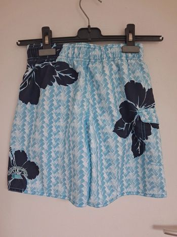 Short garçon 7 ans quiksilver