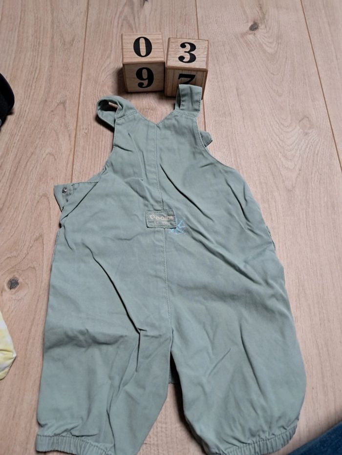 Salopette kabi 3 mois Obaïbi - photo numéro 2