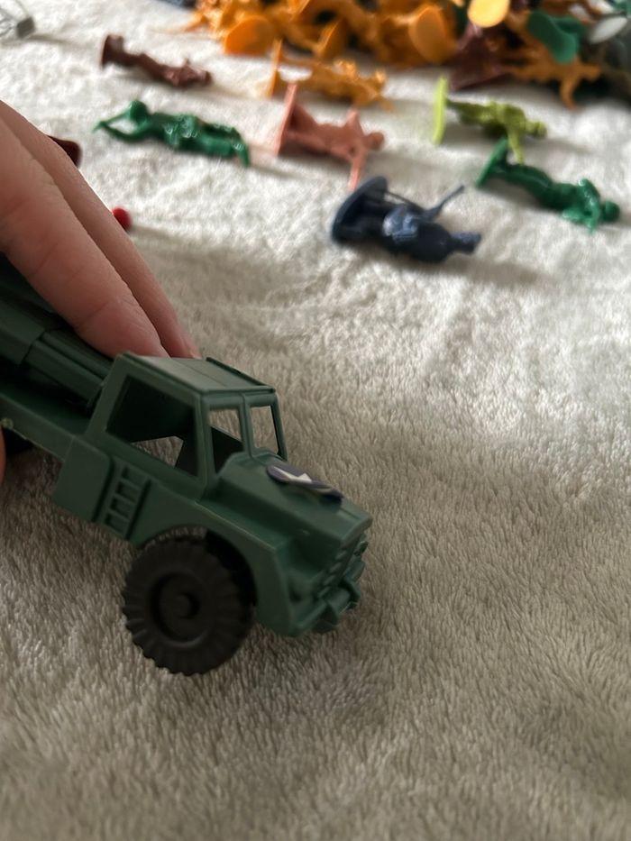 Lots de petits soldats - photo numéro 7