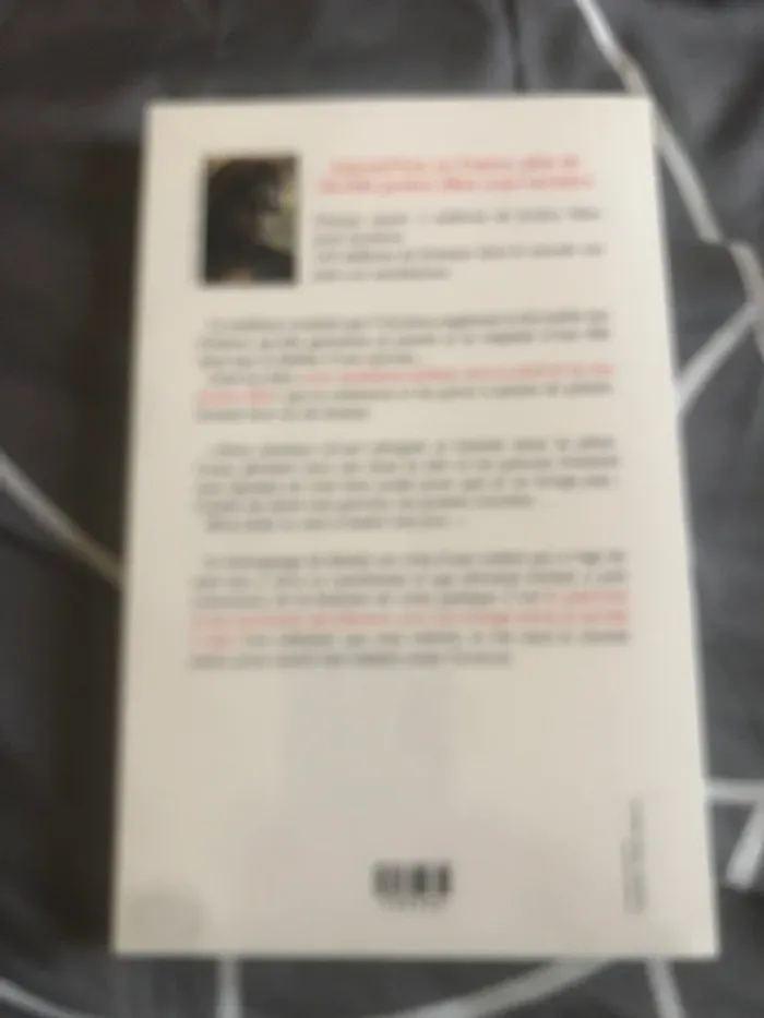 Livre mutilée histoire vrai 📕 - photo numéro 3