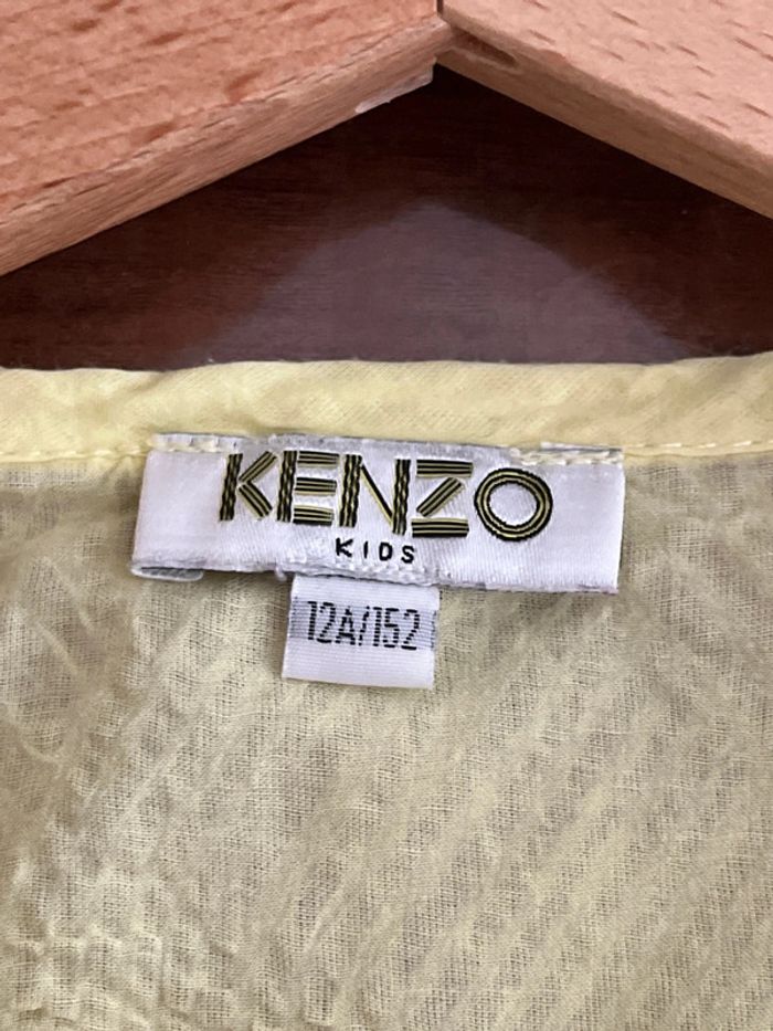 Blouse Kenzo 12 ans - photo numéro 6