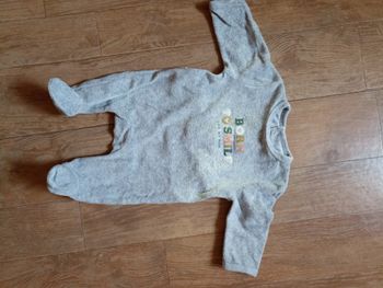 Pyjama 1 mois