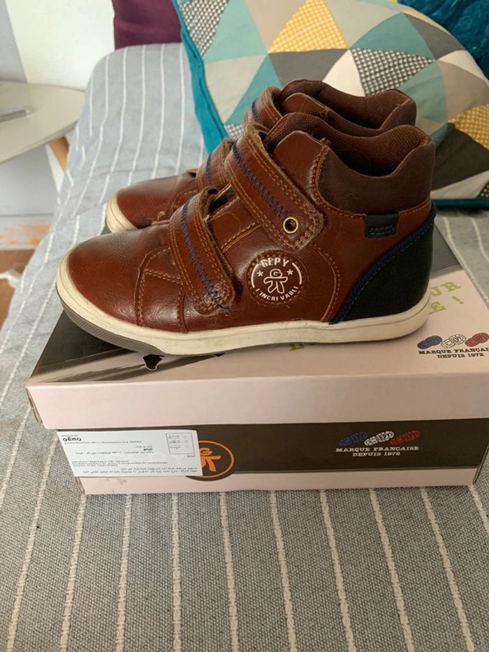 Bottine de marche t29 - photo numéro 3