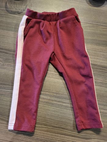 Jogging taille 18 mois (80 cm)