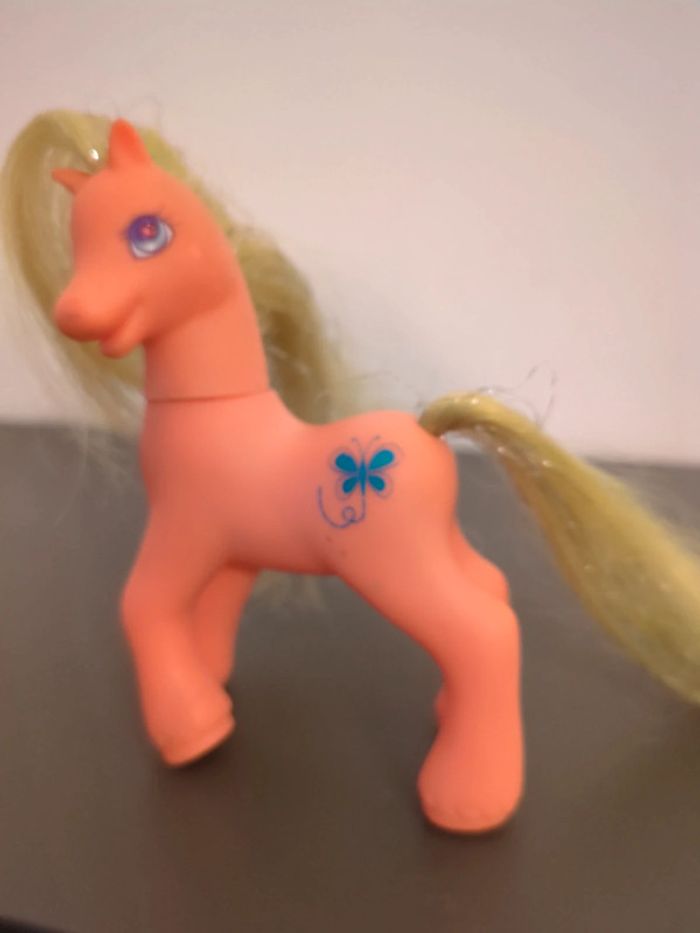 my little Pony butterfly - photo numéro 3