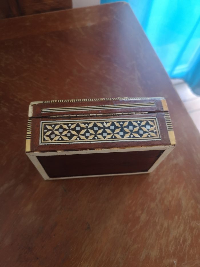 Boîte à bijoux - photo numéro 4