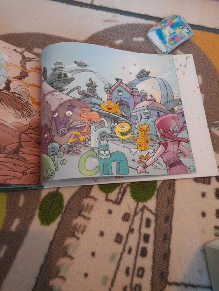 Le livre des alphas - photo numéro 5