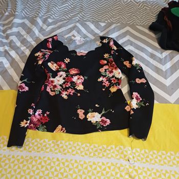 Maillot manche longue S