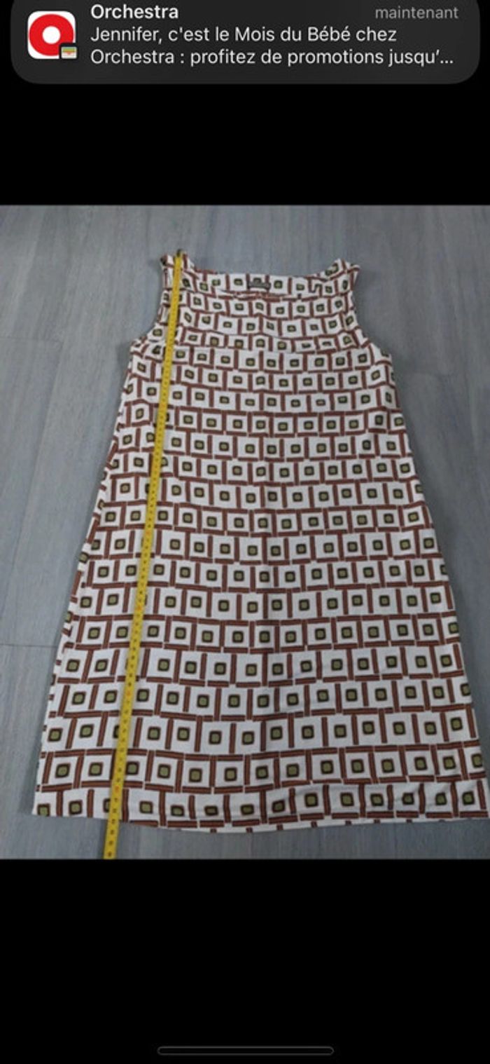 Robe Maliparmi taille 38 - photo numéro 9