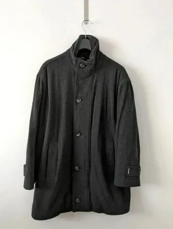 Manteau gris - Musto Performance - taille L