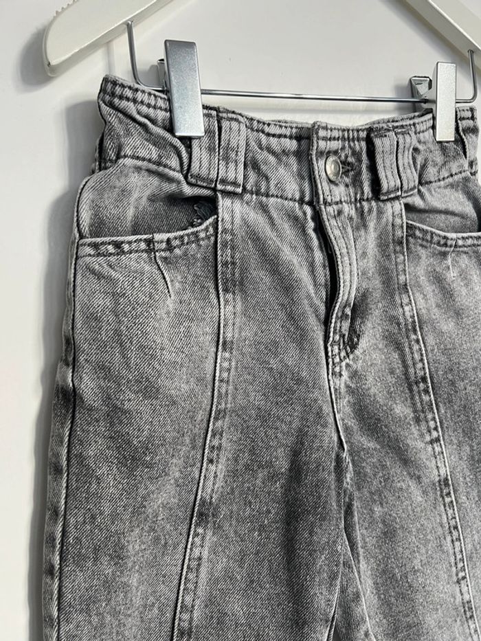 Jeans coupe mom Kiabi 6 ans - photo numéro 2