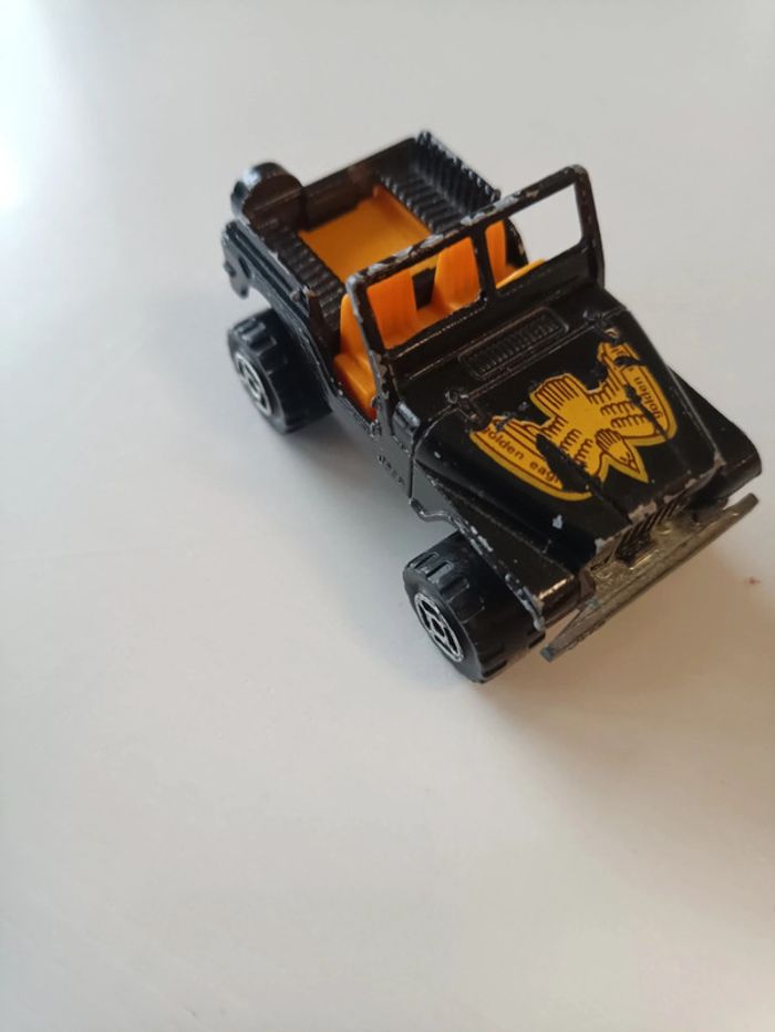 Jeep majorette - photo numéro 3