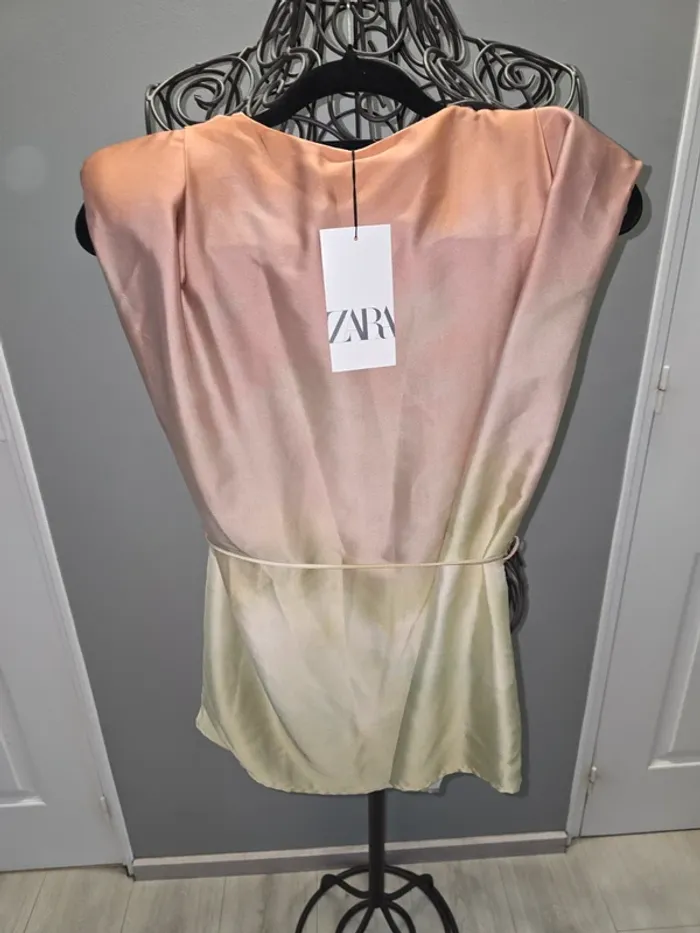 Top Tie and Dye Zara - photo numéro 6