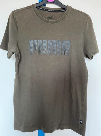 Tee shirt puma