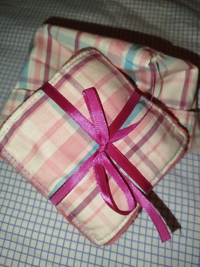 Lingettes lavables - photo numéro 2