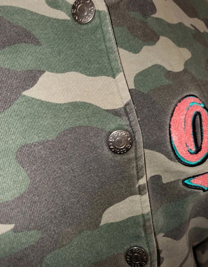 Veste militaire 2 - photo numéro 4