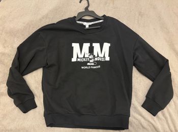 Sweat Mickey Mouse noir