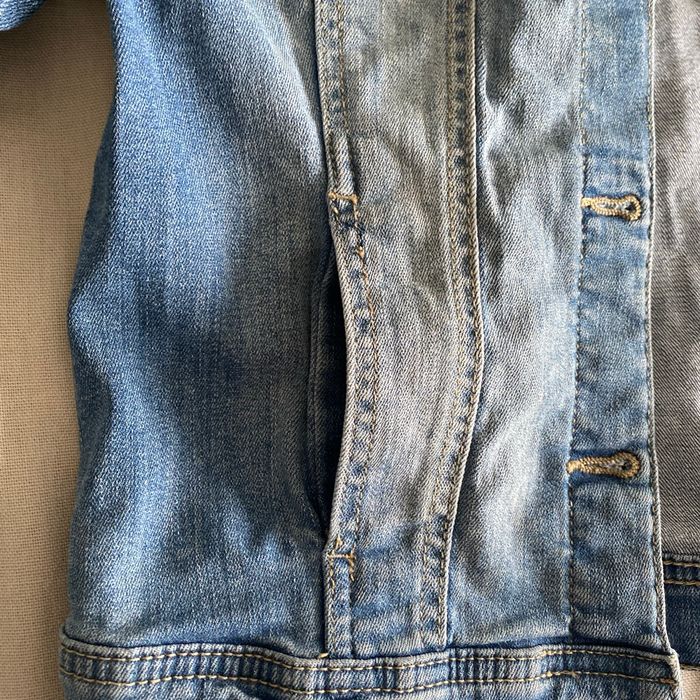 Veste en jean - photo numéro 2