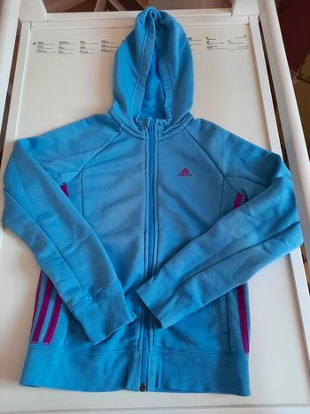 Gilet Adidas 9/10ans