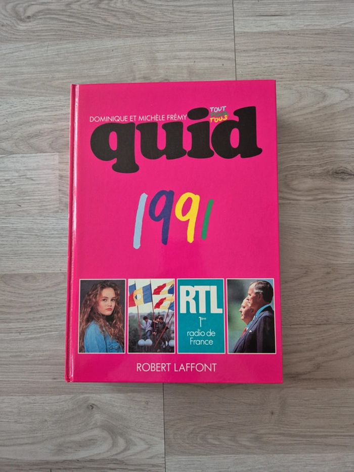 Quid 1991