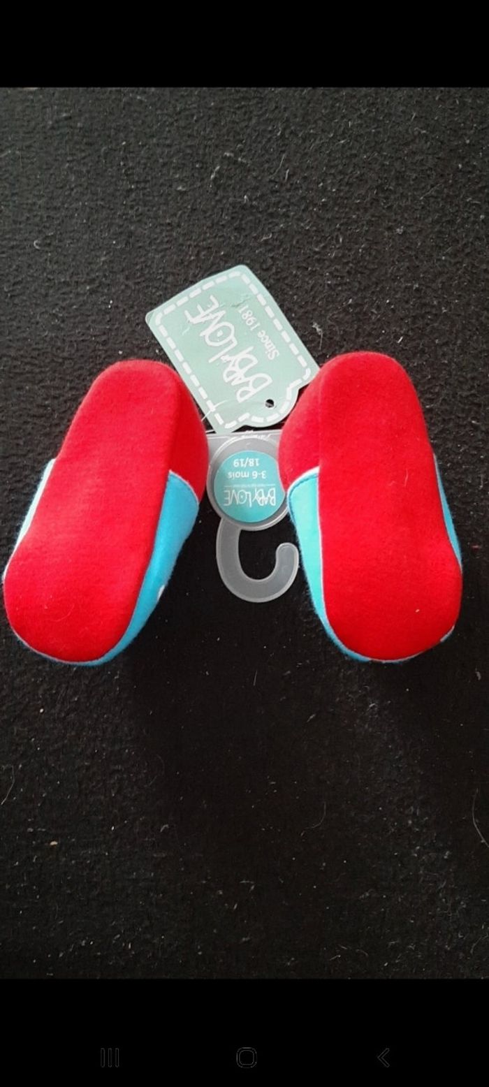 Chaussons de Noël - photo numéro 2