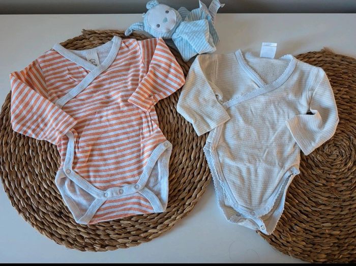 Ensemble pyjama bodies 3M - photo numéro 5