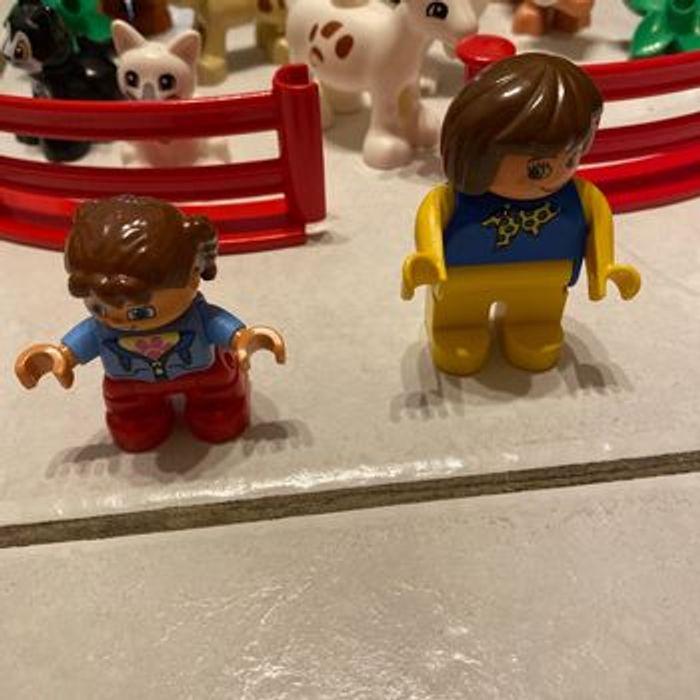 Animaux de la ferme Duplo - photo numéro 4