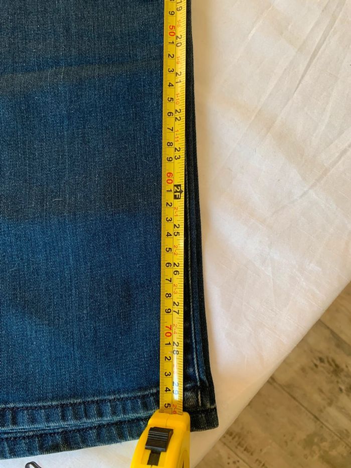 Jean coupe droite taille 34 neuf avec étiquette - photo numéro 14