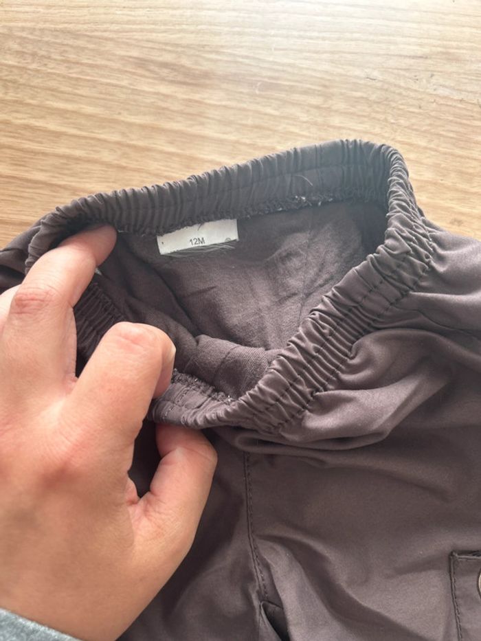 Pantalon chaud - photo numéro 2